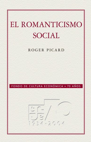 El romanticismo social (eBook, PDF) El romanticismo social (eBook, PDF)