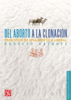 Cover Del aborto a la clonación (eBook, PDF)
