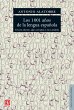 Los 1001 años de la lengua española... - Bild 1