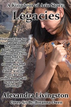 Cover Kingdom of Arie Book 3 (eBook, ePUB)