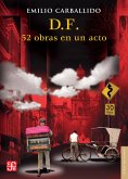 D.F. 52 obras en un acto (eBook, PDF) D.F. 52 obras en un acto (eBook, PDF)