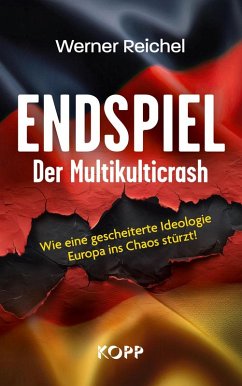 Cover Endspiel - Der Multikulticrash (eBook, ePUB)