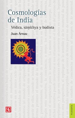 Cover Cosmologías de India (eBook, PDF)