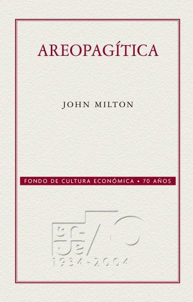 Areopagítica (eBook, PDF) Areopagítica (eBook, PDF)