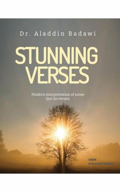 Stunning verses (eBook, ePUB) - Badawi, Aladdin
