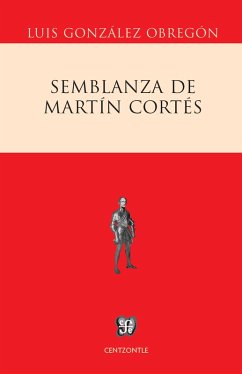 Cover Semblanza de Martín Cortés (eBook, PDF)