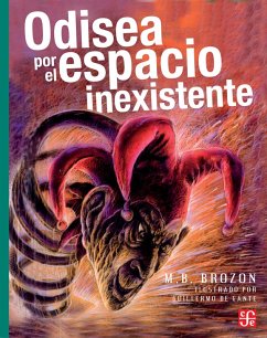 Cover Odisea por el espacio inexistente (eBook, PDF)