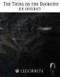 The Thing on the Doorstep (eBook, ePUB) - Bild 1