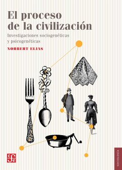 Cover El proceso de la civilización (eBook, PDF)