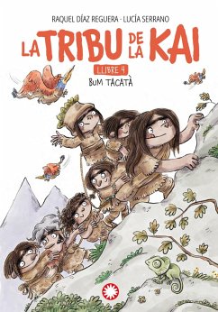 Cover Bum Tacatà (La tribu de la Kai #4) (eBook, ePUB)