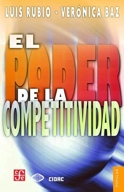 Cover El poder de la competitividad (eBook, PDF)