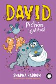 David Pichón ¡gatitos! (David Pichón #5) (eBook, ePUB)