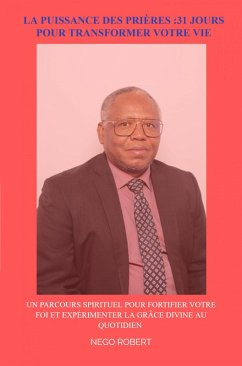 Cover La Puissance des Prières :31 Jours pour Transformer votre Vie (eBook, ePUB)