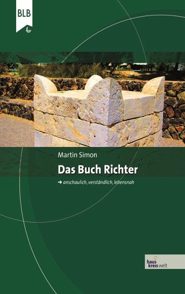 Das Buch Richter (eBook, ePUB)