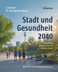 Cover Stadt und Gesundheit 2040 (eBook, PDF)