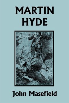 Cover Martin Hyde