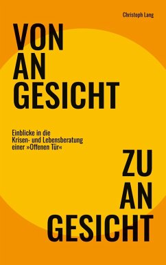 Cover Von Angesicht zu Angesicht
