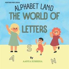 Cover Alphabet Land