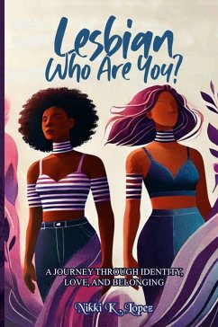 Cover Lesbian Who Are You