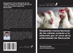 Respuesta transcripcional de las células aviares a la infección por el virus de la enfermedad de Newcastle