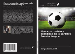 Cover Marca, patrocinio y publicidad en la Barclays Premier League