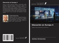 Educación en Europa 4 - Dichatschek, Günther