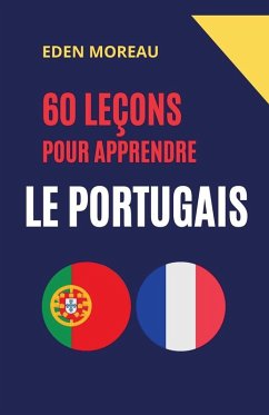 Cover 60 Leçons pour Apprendre le Portugais