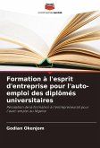 Formation à l'esprit d'entreprise pour l'auto-emploi des diplômés universitaires