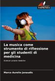 La musica come strumento di riflessione per gli studenti di medicina