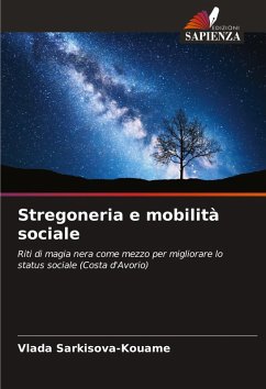 Cover Stregoneria e mobilità sociale