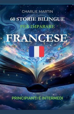 Cover 60 Storie Bilingue per Imparare il Francese
