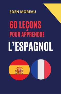 Cover 60 Leçons pour Apprendre l'Espagnol