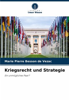 Cover Kriegsrecht und Strategie
