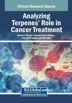 Cover Analyzing Terpenes' Role in Cancer Treatment