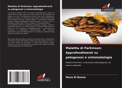 Cover Malattia di Parkinson: Approfondimenti su patogenesi e sintomatologia