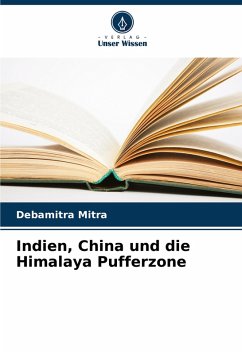 Cover Indien, China und die Himalaya Pufferzone