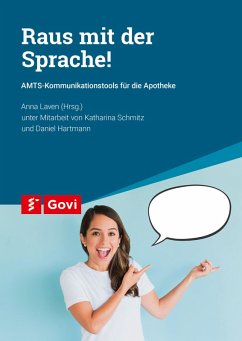 Cover Raus mit der Sprache!