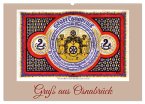 Gruß aus Osnabrück (Wandkalender 2026 DIN A2 quer), CALVENDO Monatskalender Gruß aus Osnabrück (Wandkalender 2026 DIN A2 quer), CALVENDO Monatskalender