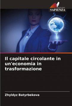 Cover Il capitale circolante in un'economia in trasformazione
