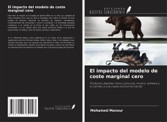 Cover El impacto del modelo de coste marginal cero