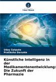 Künstliche Intelligenz in der Medikamentenentwicklung: Die Zukunft der Pharmazie Künstliche Intelligenz in der Medikamentenentwicklung: Die Zukunft der Pharmazie