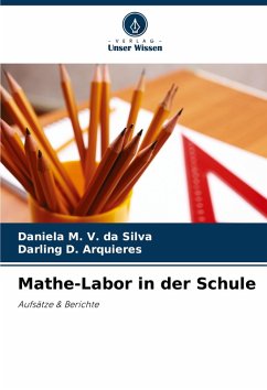 Cover Mathe-Labor in der Schule