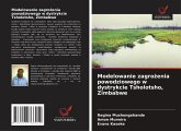 Modelowanie zagro¿enia powodziowego w dystrykcie Tsholotsho, Zimbabwe Modelowanie zagro¿enia powodziowego w dystrykcie Tsholotsho, Zimbabwe
