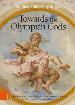 Cover Towards the Olympian Gods