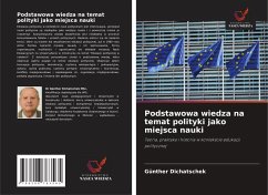 Cover Podstawowa wiedza na temat polityki jako miejsca nauki