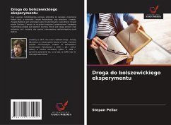 Cover Droga do bolszewickiego eksperymentu