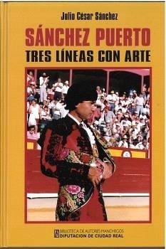 SÁNCHEZ PUERTO TRES LÍNEAS CON ARTE Cover SÁNCHEZ PUERTO TRES LÍNEAS CON ARTE