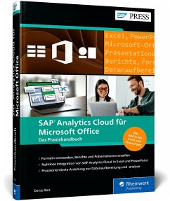SAP Analytics Cloud für Microsoft Office - Reis, Denis