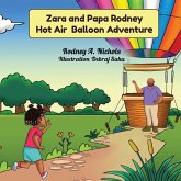 Zara & Papa Rodney Hot Air Balloon Adventure Zara & Papa Rodney Hot Air Balloon Adventure