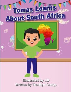 Cover Tomas Learns about South Africa